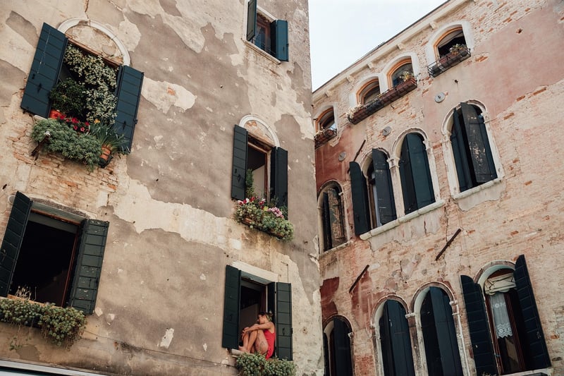 Historic charm
