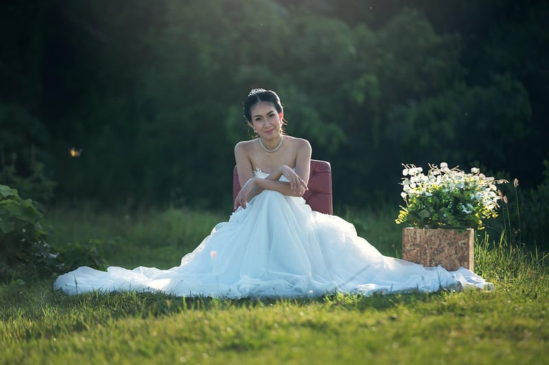 Real weddings